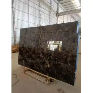 Мрамор Dark Emperador China