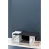Журнальный столик из мрамора и Lapitec