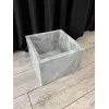 Кашпо из мрамора Барджилио Нуволато