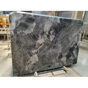 Мрамор Metalicus Breccia