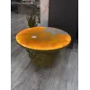 Журнальный столик из оникса