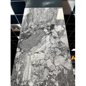 Панно из мрамора Metalicus Breccia
